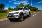 Mitsubishi Pajero Dakar OutDoor 2016 года